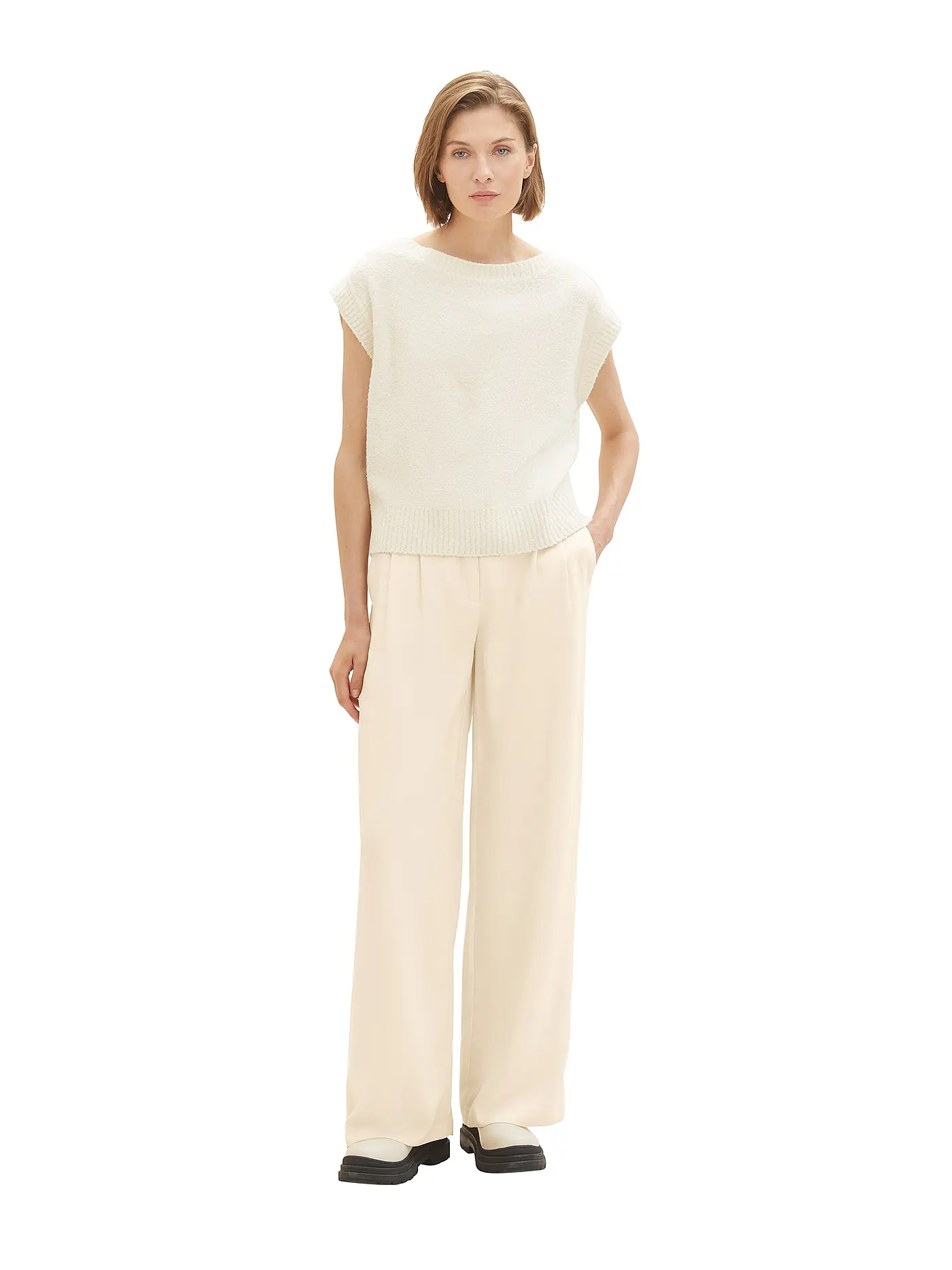 TOM TAILOR | Pullunder | 